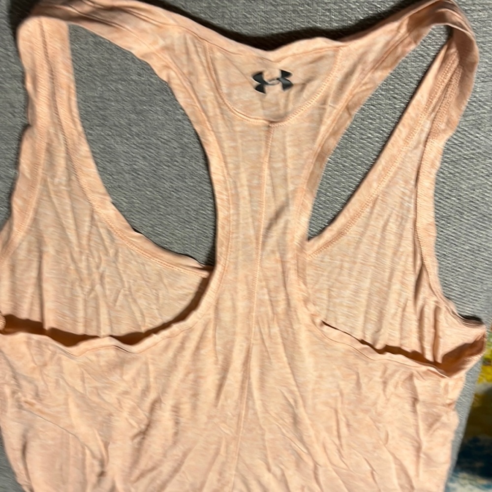 Under Armour Razorback Tank Approx Sz M